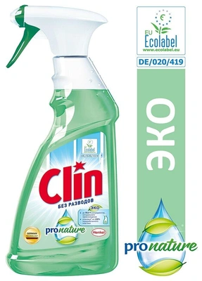 Спрей Clin Pro Nature