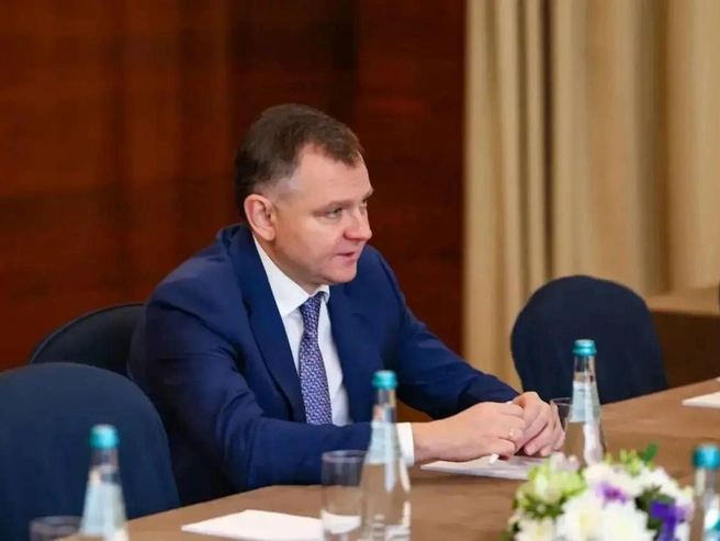 О последствиях атаки рассказал глава региона | Источник: Юрий Слюсарь / Telegram