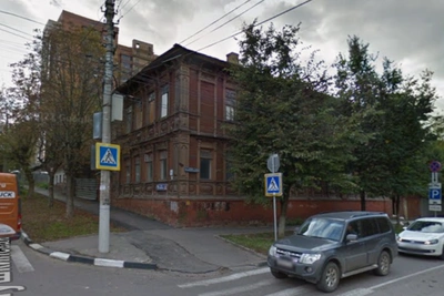 Bastrykin Takes Control of Tula's Decaying Strakhov House