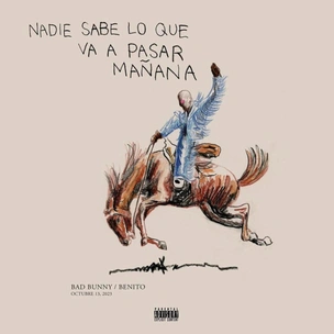 Bad Bunny побил рекорд Spotify