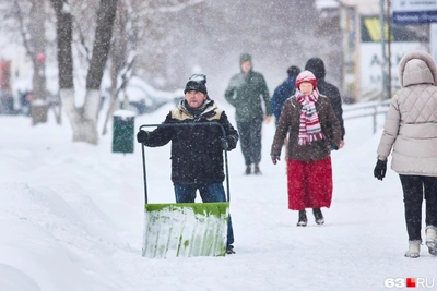 Оранжевый уровень опасности из-за ветра и гололёда
