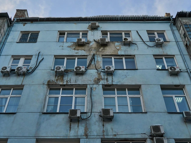 Собственники обязаны поддерживать объекты культурного наследия в надлежащем состоянии | Источник: Александр Ощепков / NGS.RU