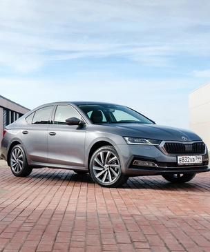 Почему Skoda Octavia — это настоящий народный автомобиль