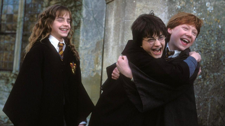 Все по новой: Warner Bros. и HBO планируют снять семь сезонов сериала о Гарри Поттере 😯