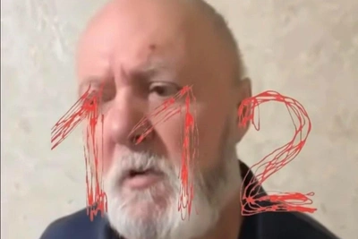 Former Sochi judge Valery Sluka remanded in custody