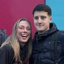 Смертельное селфи: 22-летний футболист Алексис Вергос погиб при попытке сделать фото с невестой