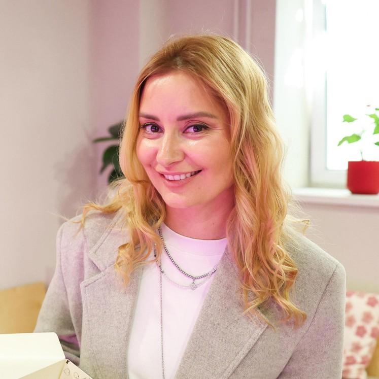 <p>Ирина Трояк</p>