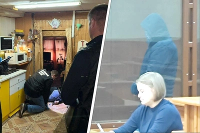 В Архангельской области судят за убийство полицейского