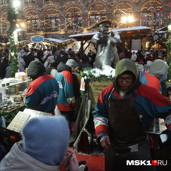 Источник: Дмитрий Толстошеев / MSK1.RU