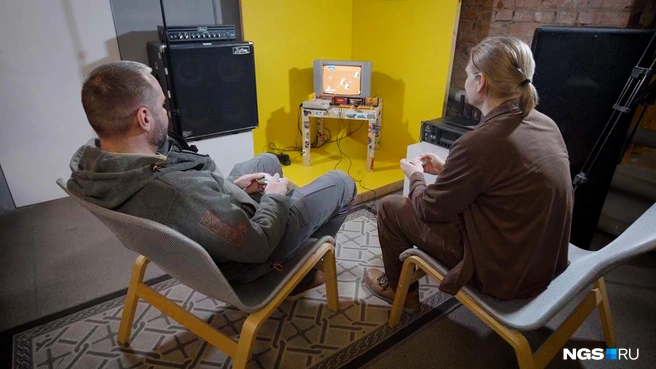 Игры прошлого уважают за геймдизайн и смелые эксперименты | Источник: Антон Дигаев / NGS.RU