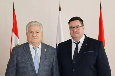 New Mayor Appointed in Chapayevsk