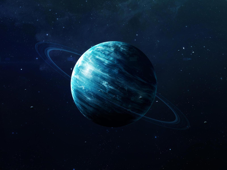 Календарь ретроградного Урана 2024: как его пережить каждому знаку Зодиака