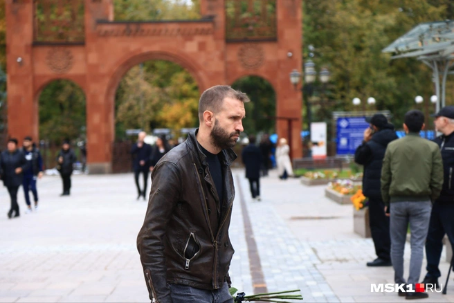 Источник: Татьяна Спиридонова / MSK1.RU