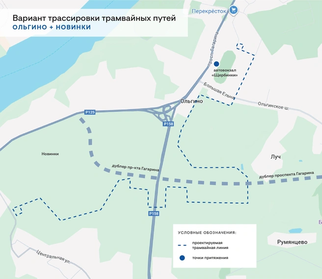 Источник: Министерство градостроительной деятельности и развития агломераций Нижегородской области