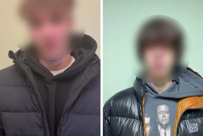 Эти 18-летние парни издевались над детьми, инвалидами и бездомными | Источник: МВД 24 / Telegram