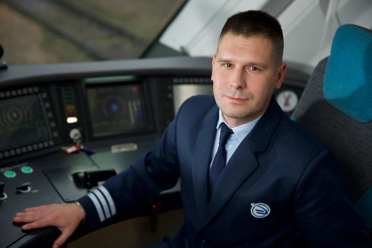 Самый мужской тест: смогли бы вы работать машинистом? | maximonline.ru