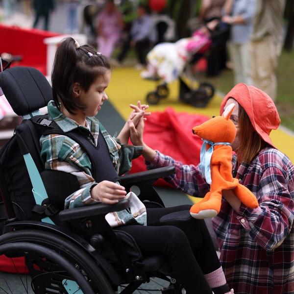 Источник: пресс-служба БФ «Бумажная птица»