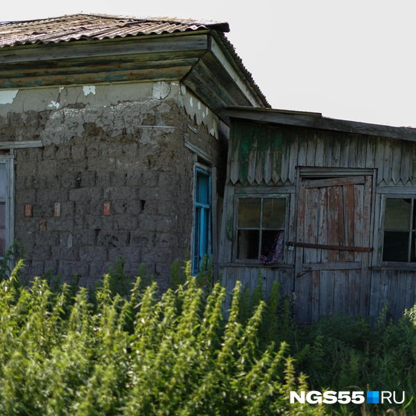 Двери давно заколочены | Источник: Евгений Софийчук / NGS55.RU
