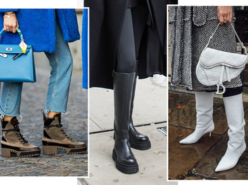 Ботильоны на шпильке