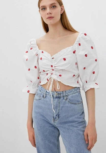 Блуза IncityЦена: 2 799 руб.Где купить: lamoda.ru