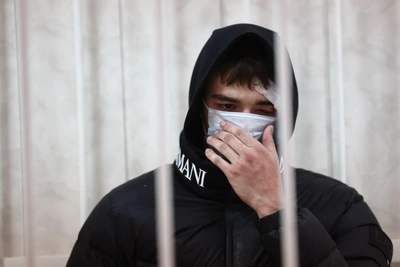 Суд изменил меру пресечения водителю, сбившему людей на остановке