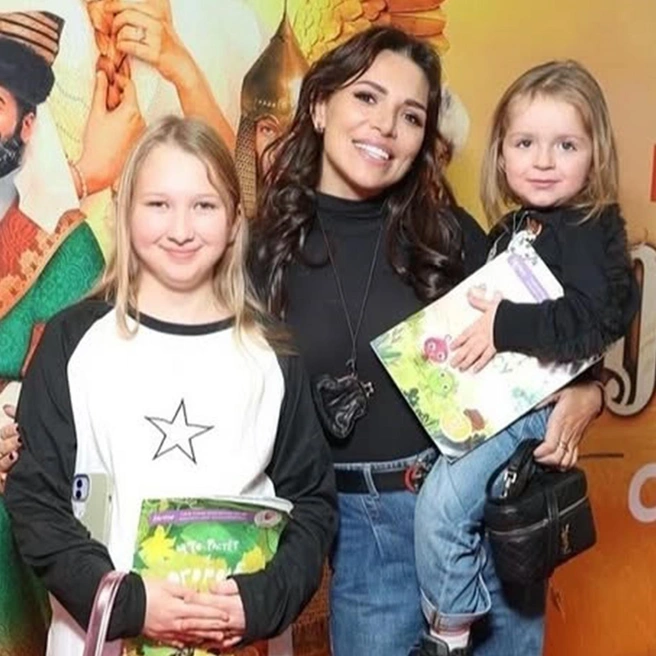 Бывшая жена Ивлева добивается выплат через суд | Источник: соцсети