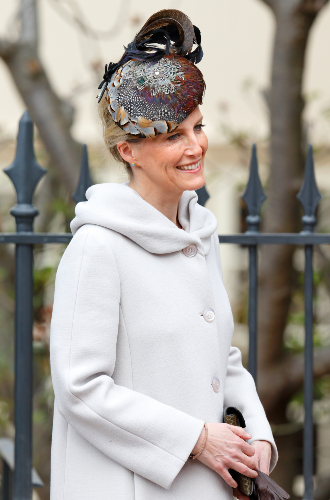 2015 годСофи Уэссекская