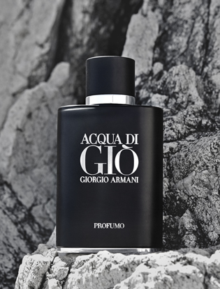 Новая рекламная кампания Giorgio Armani