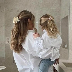 «Боюсь, что дочь привяжется к няне, а не ко мне»