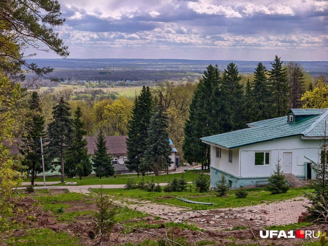 Тропинкам плохо | Источник: Булат Салихов / UFA1.RU