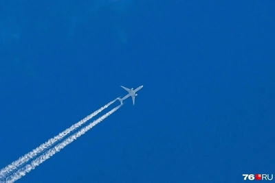 Временные ограничения полетов в аэропорту под Ярославлем