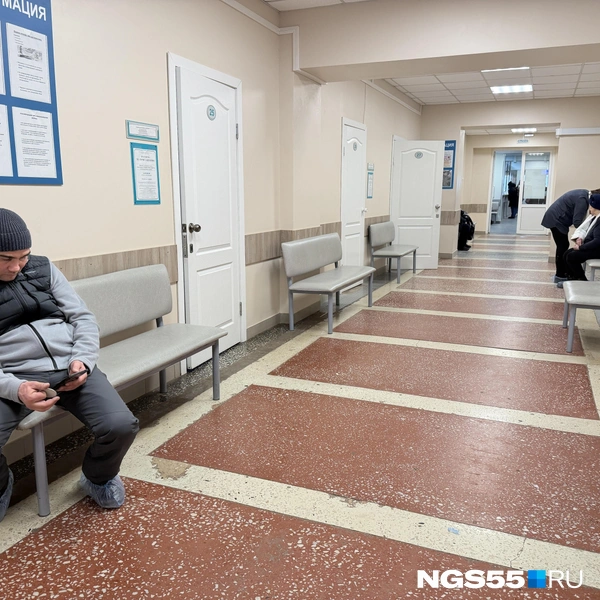 А где-то совсем пусто | Источник: Евгений Софийчук / NGS55.RU