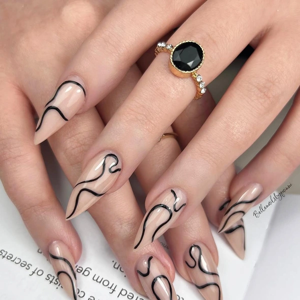 ногти дизайн ногтей, любовный маникюр, маникюр декабрь 2025, маникюр зима 2025, маникюр зима 2025 модные, тенденции маникюра зима 2025, любовный маникюр на декабрь, денежный и любовный маникюр | Источник: Социальные сети