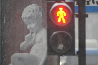 Светофоры в Петербурге заставляют ждать дольше