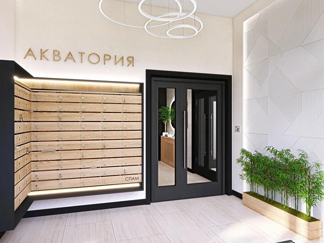В проекте предусмотрено более 60 планировок | Источник: «СБК»