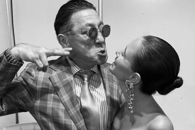 Аврора Киба подтвердила разрыв с Григорием Лепсом