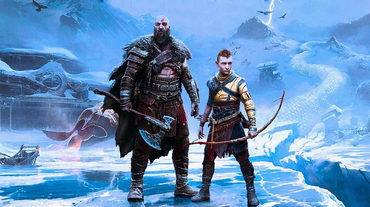 God of War | Источник: Shutterstock/Fotodom.ru