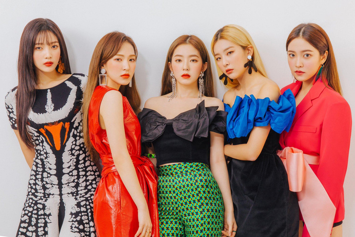K-поплогия: твой супергид по k-pop группе Red Velvet