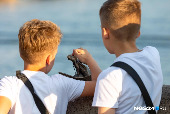 Организаторы занятий «растят из мальчиков мужчин» так, как считают нужным | Источник: Мария Ленц / NGS24.RU