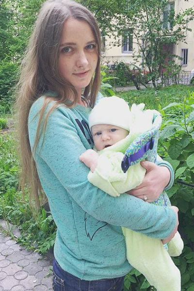 Наталья ждет улучшения жилищных условий, чтобы родить детей