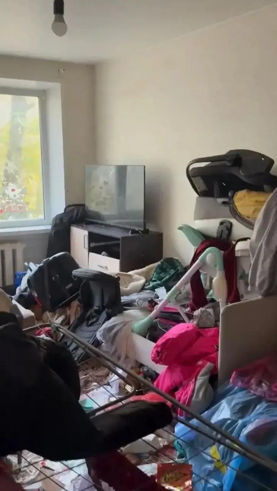 В Рязани спасли малышей-маугли: они жили среди мусора