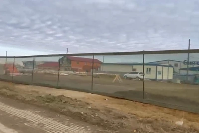 Стройка на Окружном шоссе в Якутске признали законной