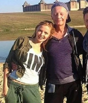 Марина Орлова называет себя «последней музой» Михаила Задорнова. Посмотри на девушку, которую юморист осыпал подарками