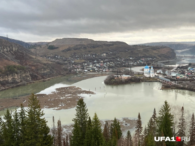 Место, где отдыхаешь душой | Источник: Андрей Бирюков / UFA1.RU