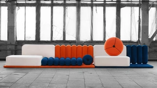 Новый модульный диван белорусского бренда Zapazuha