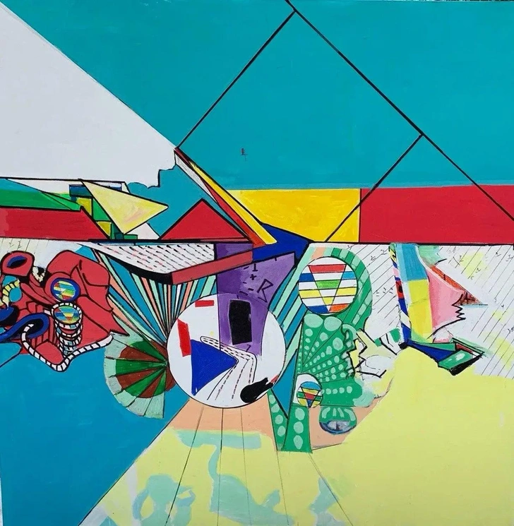 &laquo;Прочностью отмеченные дали&raquo;: выставка Беллы Левиковой в Sistema Gallery