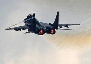 В Брестской области разбился МиГ-29 | ya62.ru