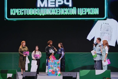 Пермский бренд выиграл «Мерч.Премию» с одеждой для церкви