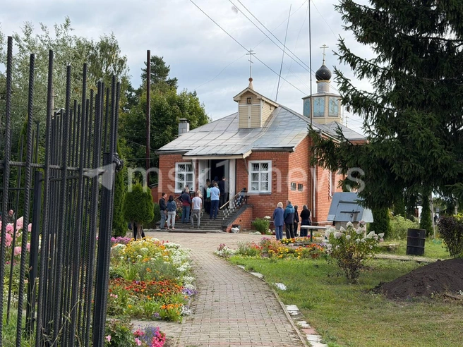 Сегодня в Подмосковья хоронят жестоко убитого школьника | Источник: Елена Халматова / MSK1.RU