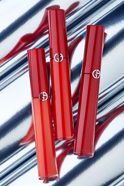 Lip Maestro, Giorgio Armani